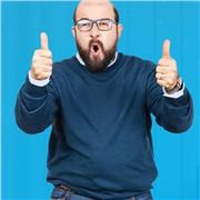 Profesor de educación artística con énfasis en teatro. Licenciado en arte dramático bilingüe con maestría en educación